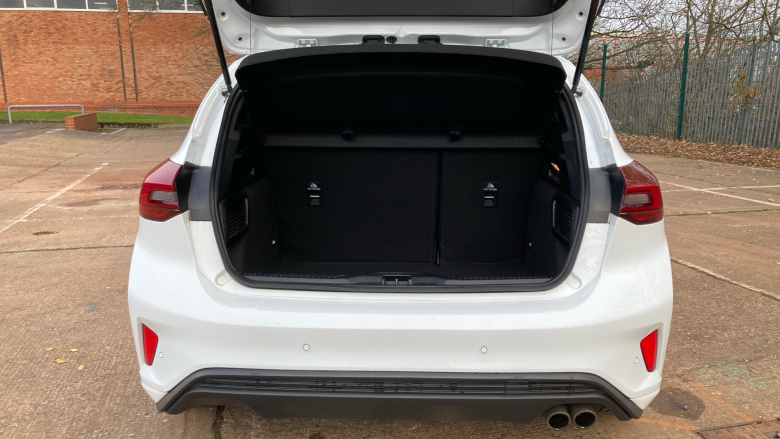 Ford Focus 1.0 EcoBoost ST-Line 5dr Petrol Hatchback